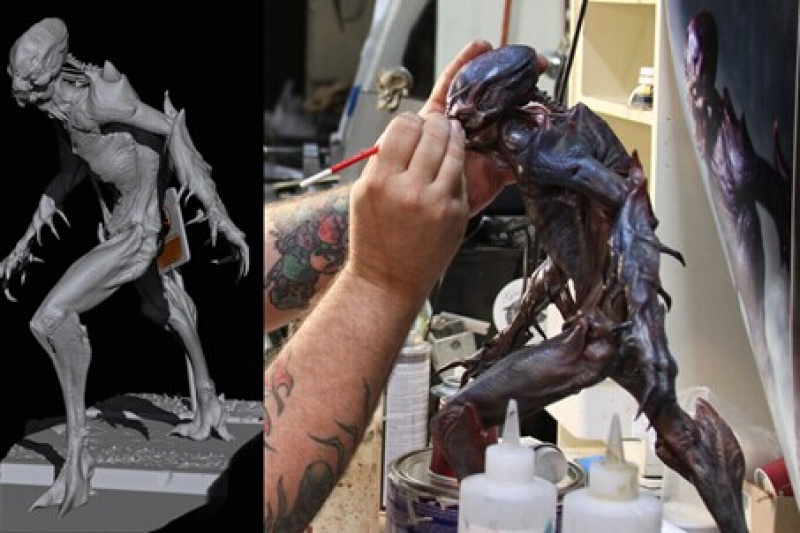 3D打印雕塑：无限制塑形能力会替代传统雕塑吗？