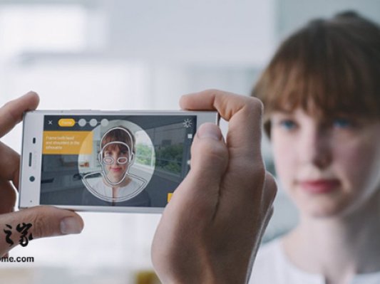 黑科技兜着走！索尼新推手机带3D人脸扫描功能，口袋里的3D扫描仪