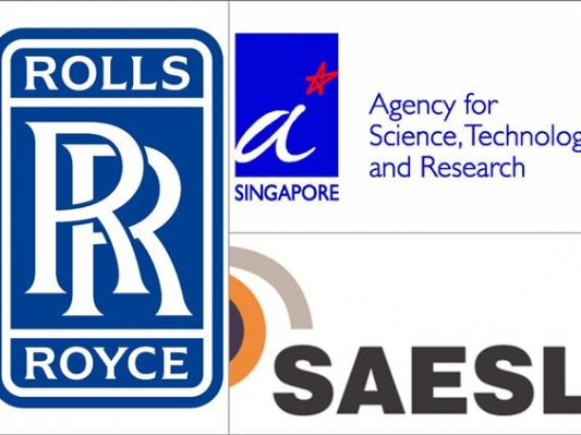 劳斯莱斯与新加坡机构签署2.9亿合作协议，打造航空航天3D打印实验室
