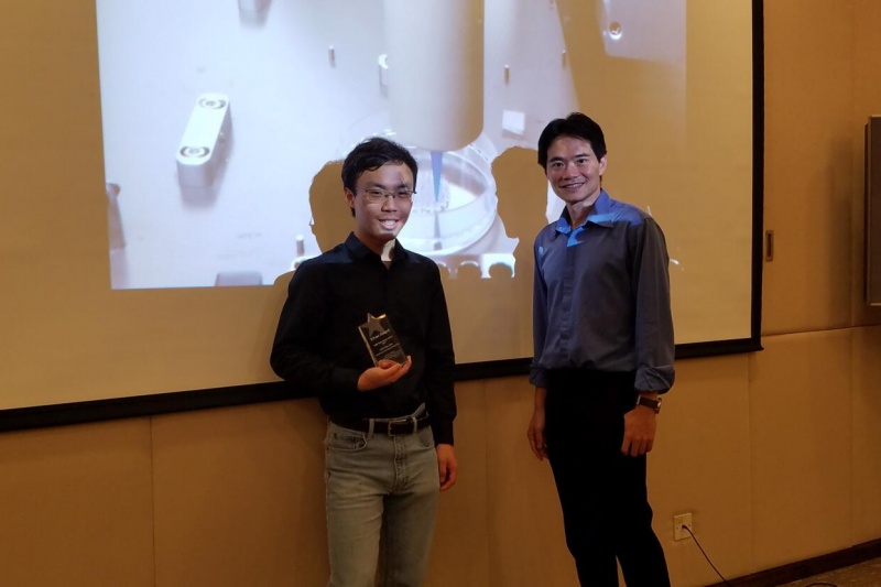 香港中文大学学生成功3D打印心脏组织
