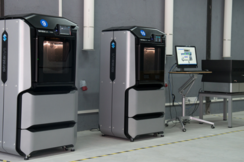 形优制件社再增两台工业3D打印机，设备总投资超4千万