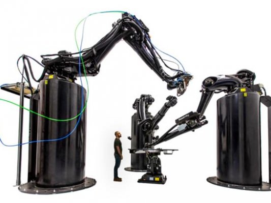 世界最大金属3D打印机，带你去火星造火箭！