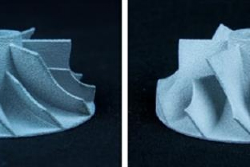 voxeljet推出新型塑料3D打印工艺，熔模铸造质量更高！