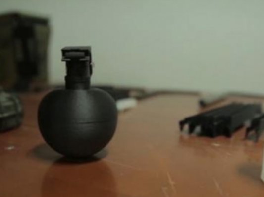 3D打印武器终成隐患？美国海军陆战队开始研发3D打印炸药
