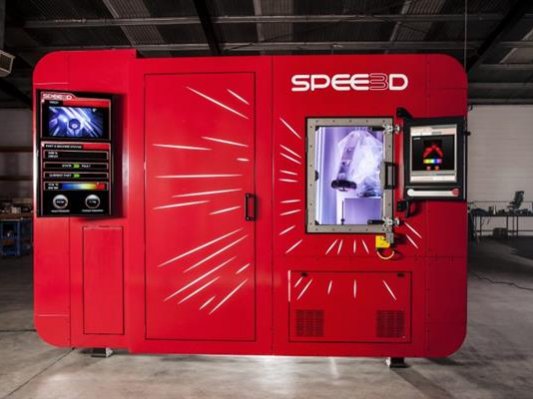 澳大利亚推出“超音速”金属3D打印机！打印部件只需短短几分钟