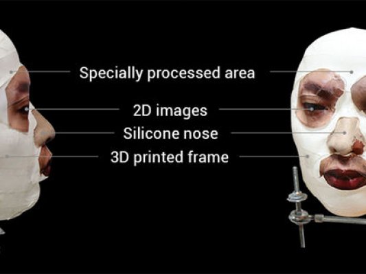 苹果iPhone X面部识别功能遭打脸？越南杀软公司称用3D打印面具可破解