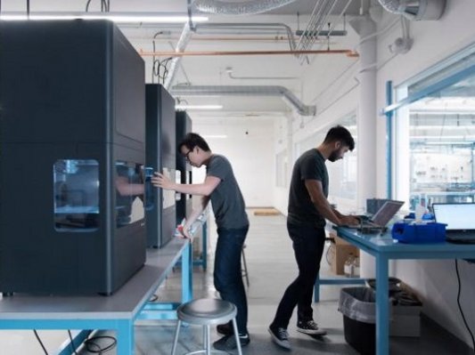 碳纤维3D打印机制造商Markforged获1.98亿C轮融资：西门子、微软、保时捷领投