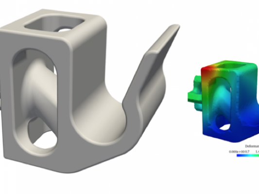 Carbon推出最新版3D打印软件：可以模拟仿真、添加支撑、纹理……