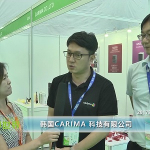 第五届亚洲3D打印展—韩国CARIMA科技有限公司