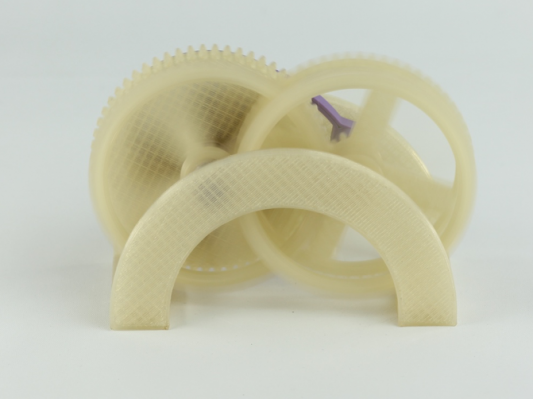 放大招，Polymaker发布用于桌面3D打印的无翘曲尼龙线材