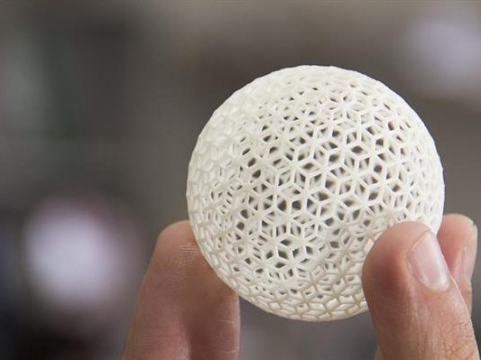 比利时发明新SLS 3D打印工艺：可打印金属、陶瓷、PEEK多种粉末，支撑结构还回收