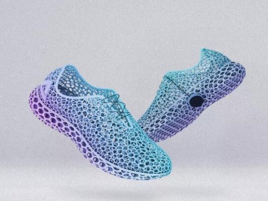 长得太抽象？匹克3D打印概念跑鞋FUTURE 3.0研发中，你买账吗？