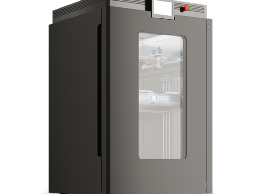 与各种高强度材料兼容，加拿大这款新型3D打印机号称拥有“最佳的温度性能”