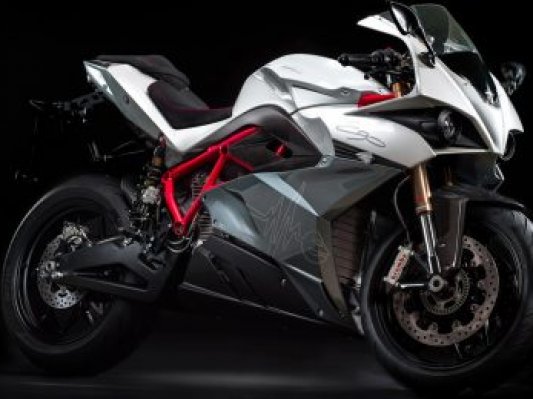 意大利超级电动摩托车制造商与CRP集团合作打造3D打印电动摩托车零部件