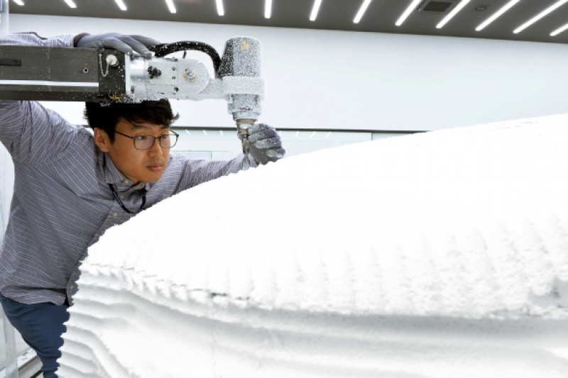 1760万投资，现代旗下Mobis公司开设全新3D打印设计模型车间