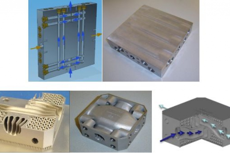 四个案例了解3D打印在塑造零件性能和紧凑性方面的表现