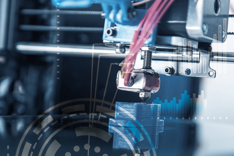全球首个3D打印批量化制造中心下月开放