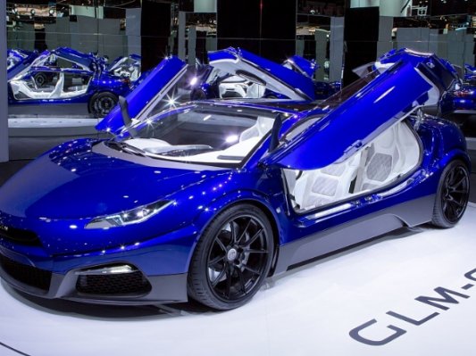 3D打印汽车离我们还有多远？超跑公司DIVERGENT 3D在沪制造新能源电动车！