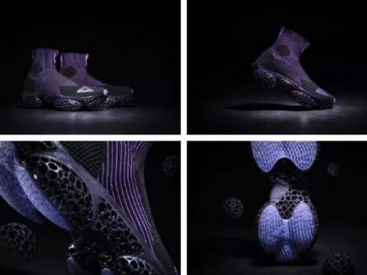 限量首发！匹克3D打印篮球文化鞋来袭！