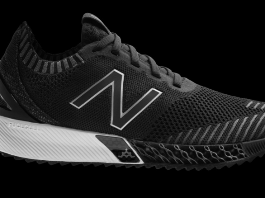 New Balance携手Formlabs推出新款TripleCell运动鞋