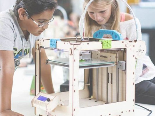 劳斯莱斯在英国推出首个“初等教育3D打印中心”