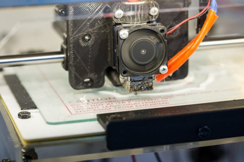 CTA要求对3D打印机，机器人等产品免征关税