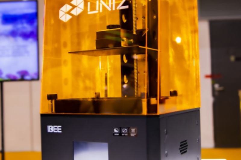 UNIZ发布消费级3D打印机IBEE，宣告切入消费级市场