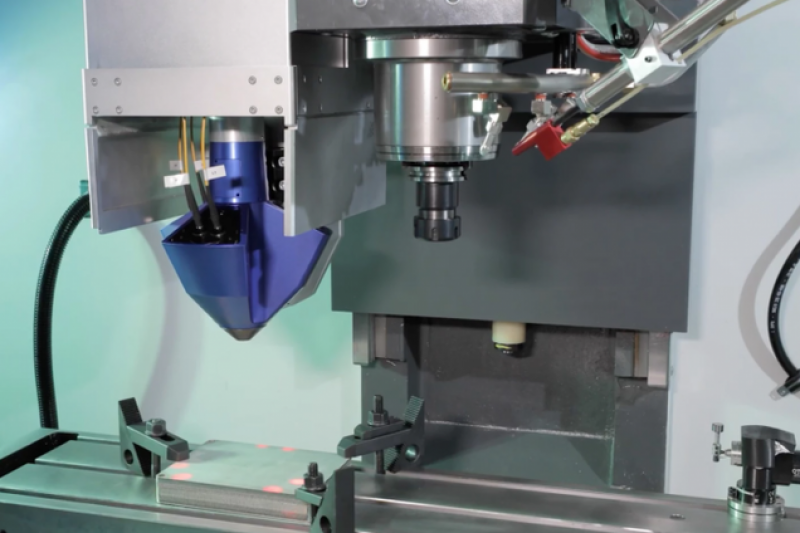 Meltio Engine可将任何CNC机器转变为混合3D打印系统