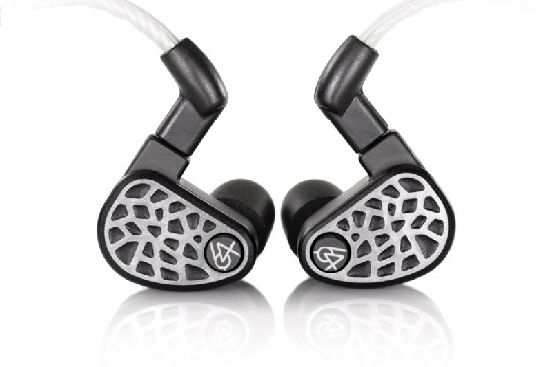 64 Audio全球首发U18S耳机 使用3D打印技术制造声学管道