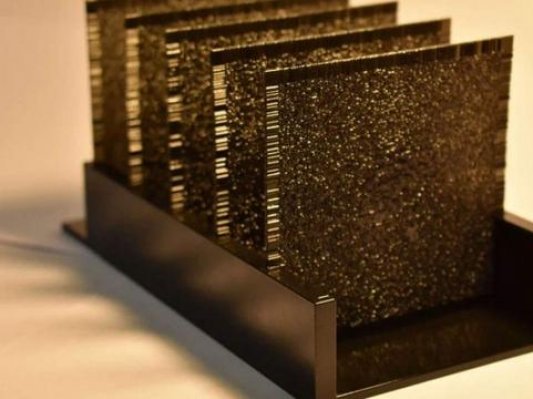 加州大学洛杉矶分校建造出3D打印的全光学衍射深度神经网络