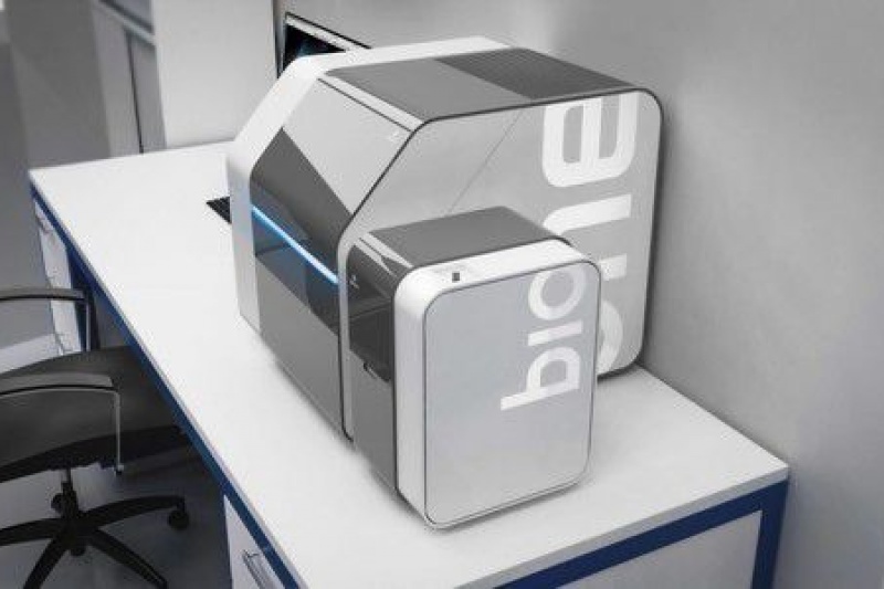 UpNano借助新3D打印设备实现生物打印