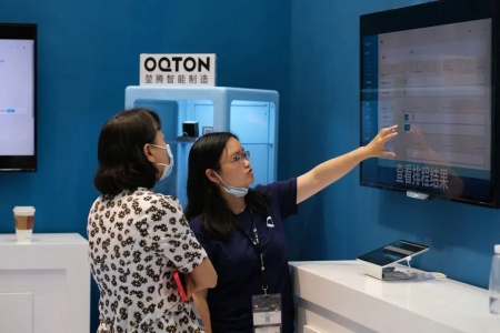 2021 TCT亚洲展完美收官，Oqton助力增材制造迈入批量化生产时代
