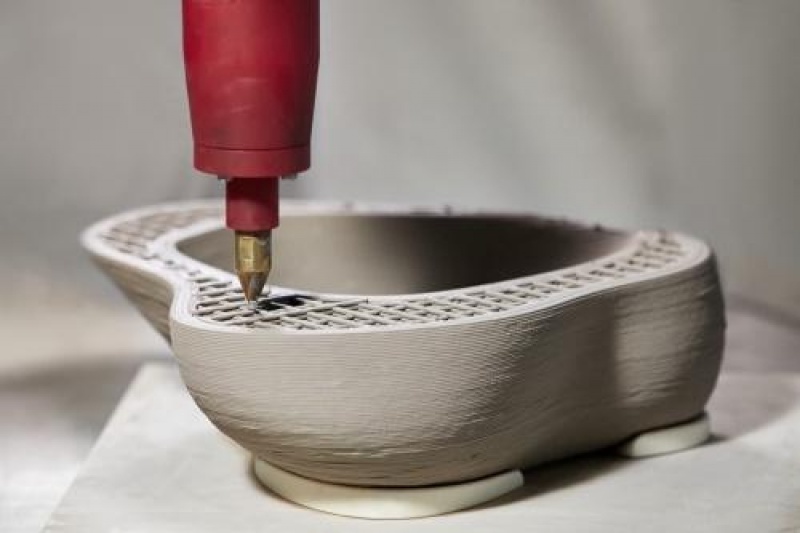 卫浴专家科勒将于12月推出限量3D打印台盆