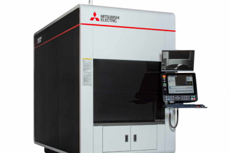 三菱电机推出全新金属3D打印机