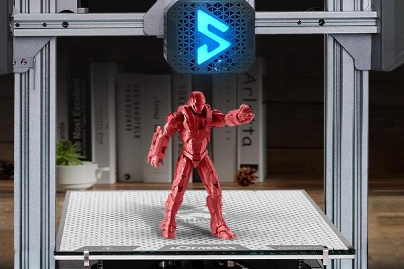 消费级3D打印机公司「胜马优创」获数千万元Pre-A轮融资，小米参投