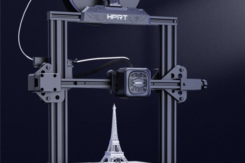 汉印发布新款高精度3D打印机，助力中国智造发展