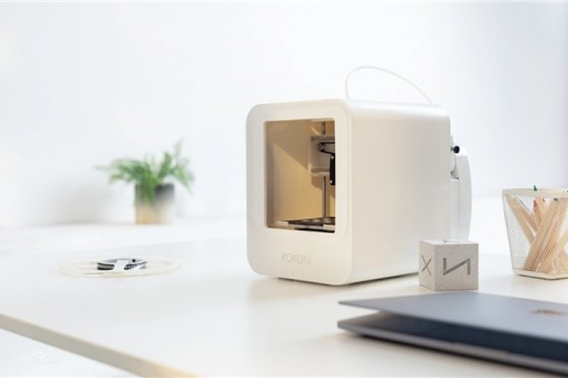 魔芯KOKONI 多功能3D打印机：成为该类目国内众筹领先的品牌